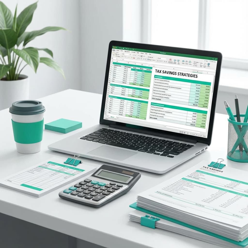 5 Essential Tax Tips for Small Business Owners in 2025